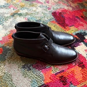 9.5N NWOT Trotter short boot